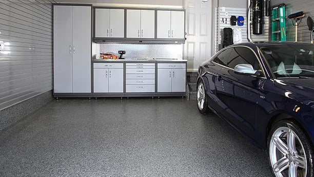 Garage Flooring