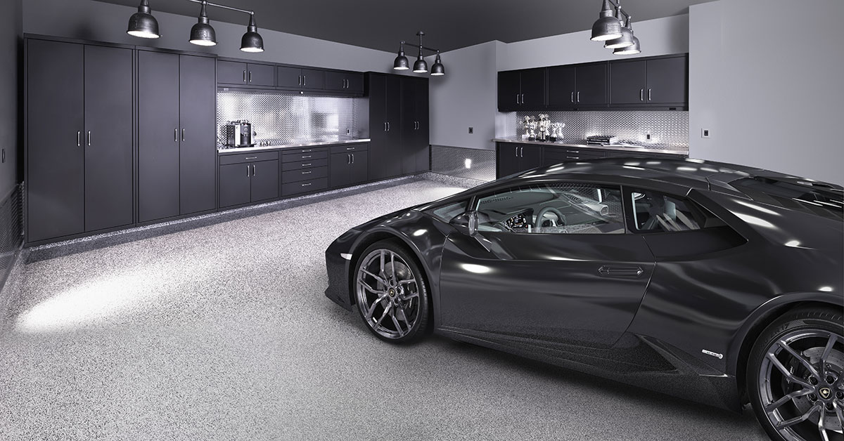garage makeovers underground garage
