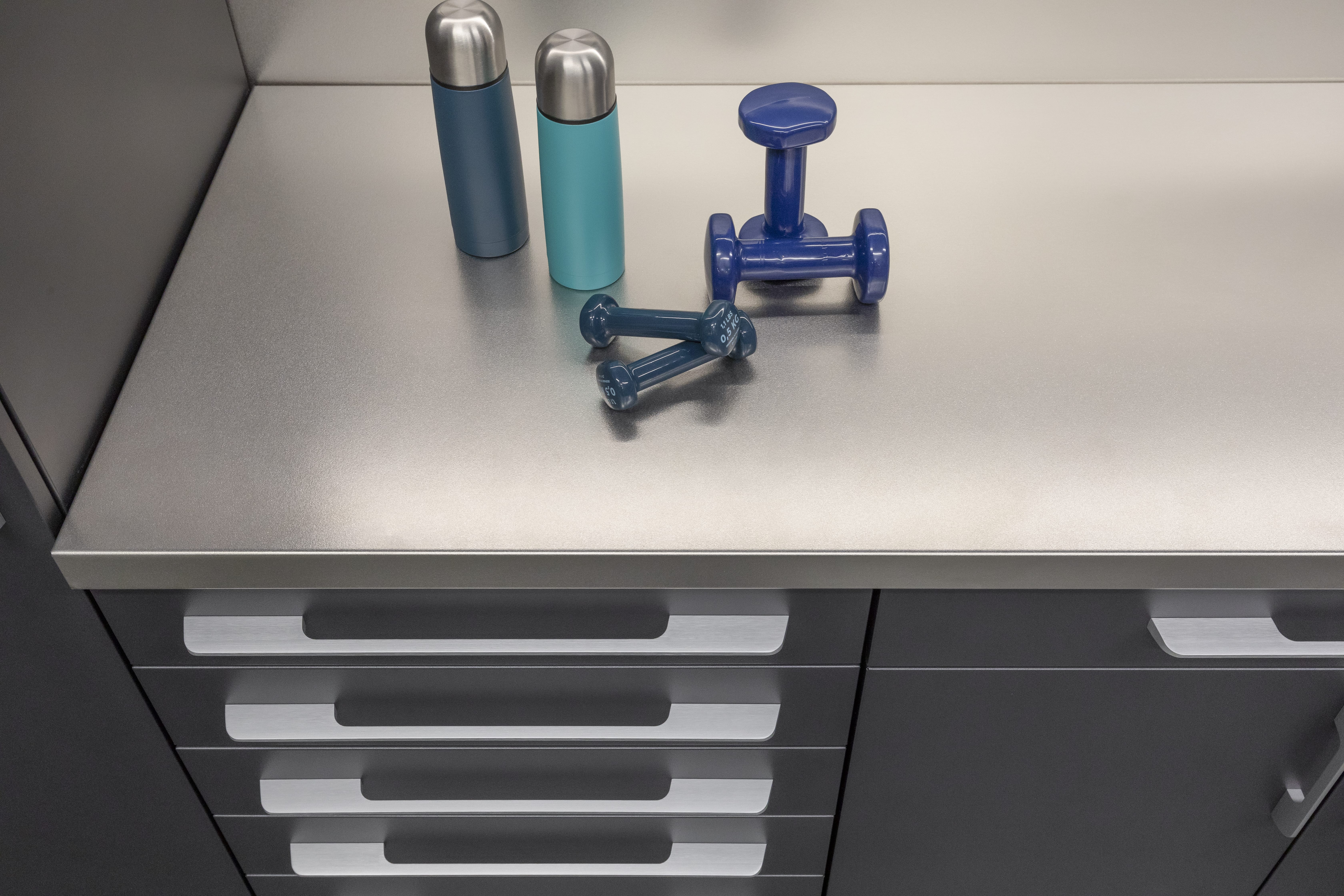 TECNICA Cabinetry System - Garage Living