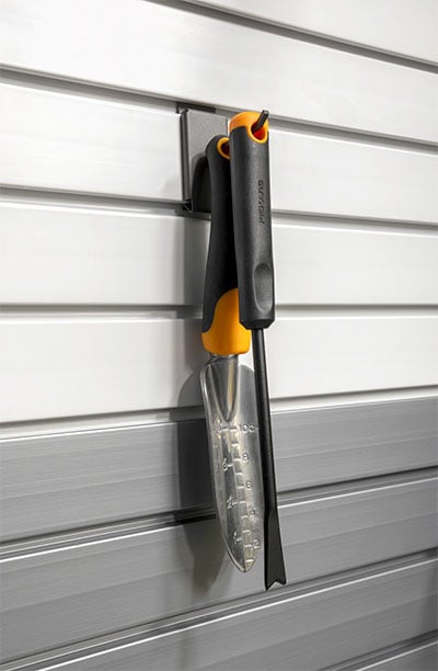 LINEA 2" and 4 " Single Hooks by Garage Living