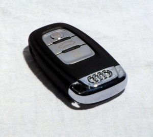 audi key fob