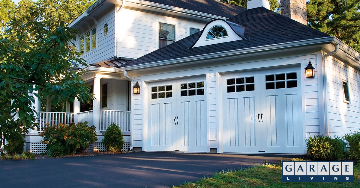 garage cooling ideas exterior