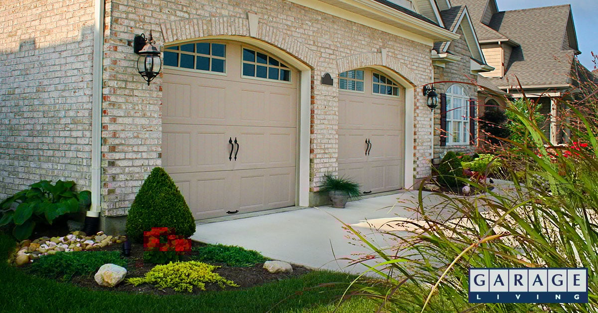 garage cooling solutions garage exterior