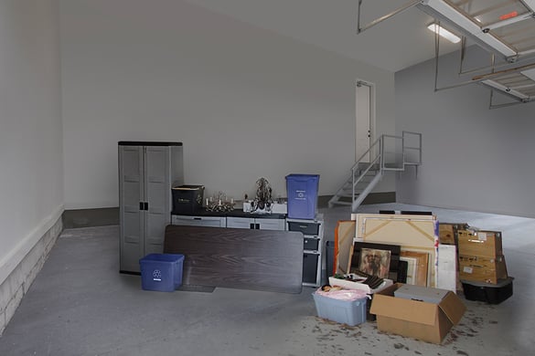 GL Signature before - Garage Living