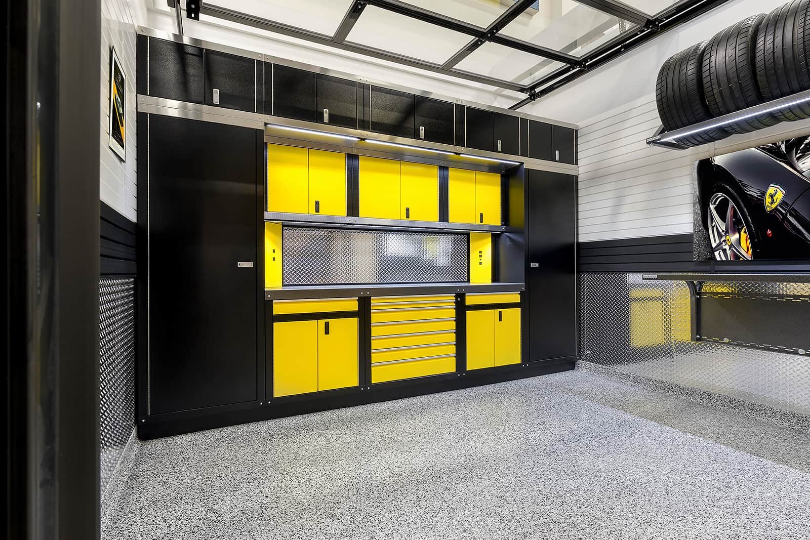 Rally Cabinetry - by Garage Living