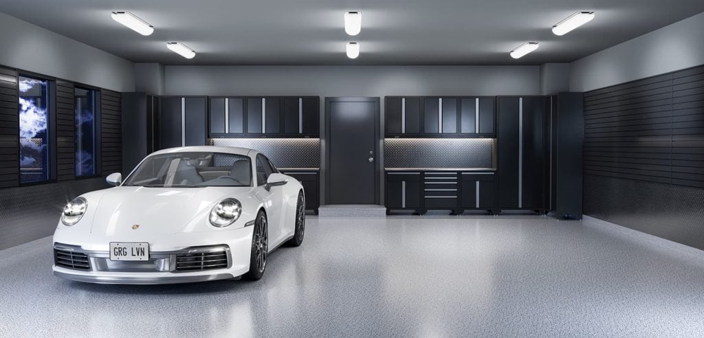 Elevate Your Garage: Unveiling the Garage Living Designer Series