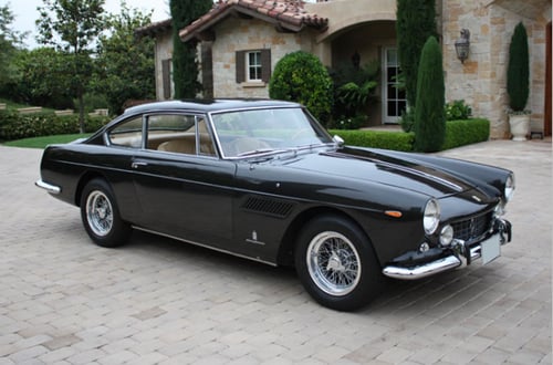 Ferrari 250 GTE