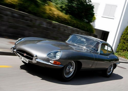 Jaguar E-Type