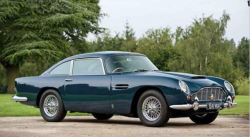 Aston Martin DB5