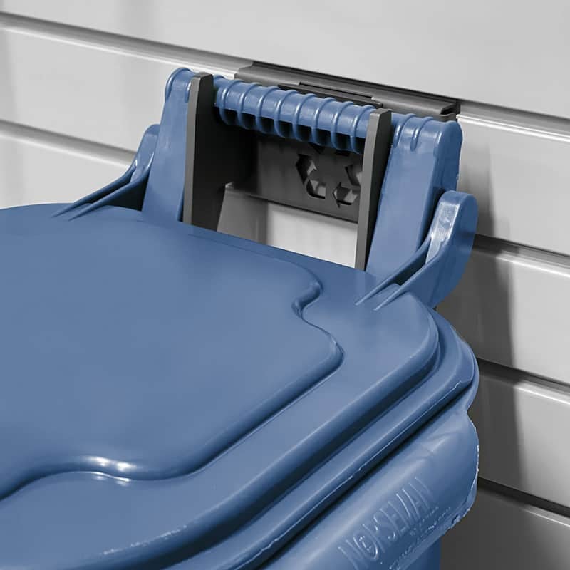 LINEA Recycling Bin Hook by Garage Living