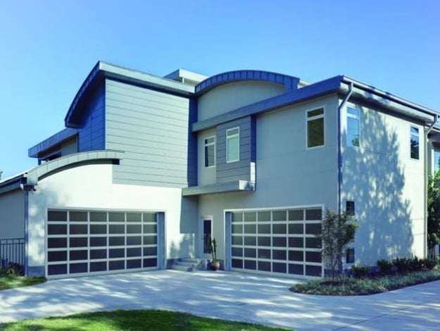 Modern Garage Doors Modern Garage Doors