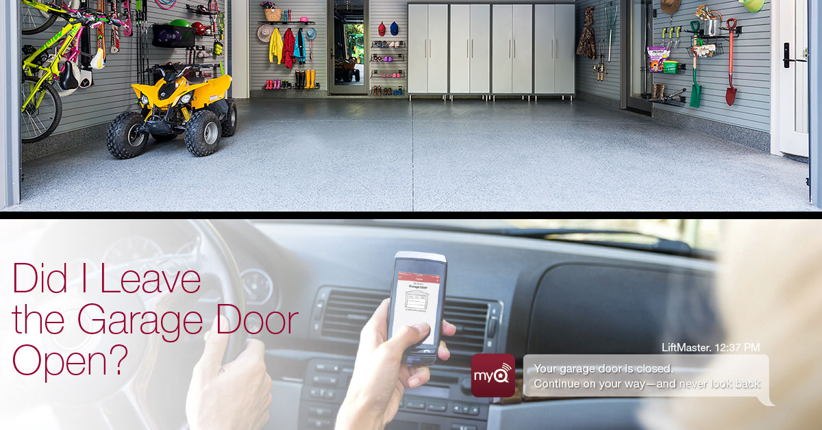 garage trends smart garage tech