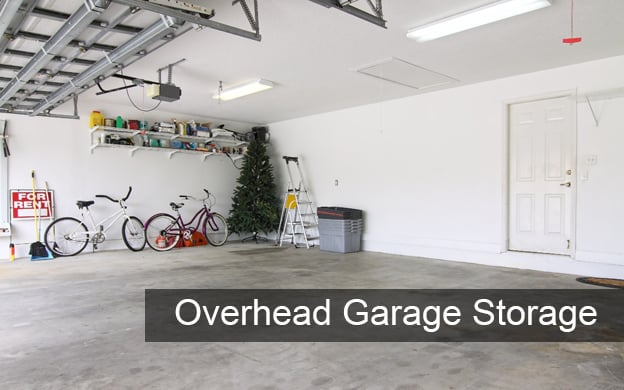 Overhead Garage Storage Overhead Garage Storage