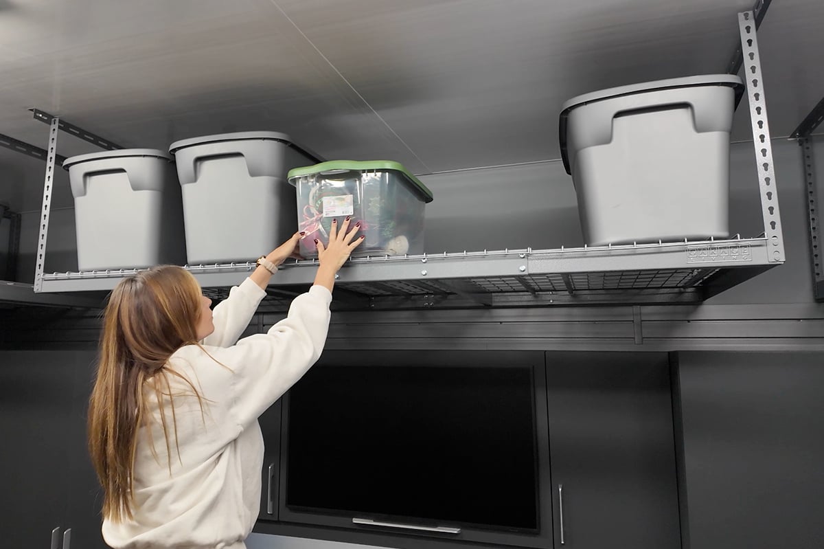 7 Garage Overhead Storage Ideas to Maximize Space and Eliminate Clutter