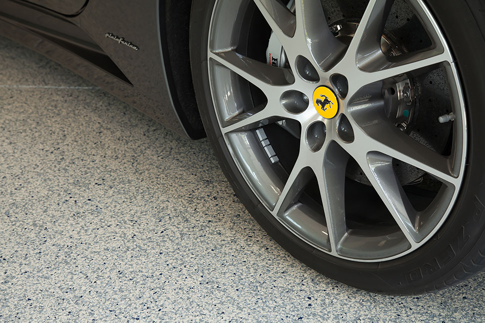 garage floor coating