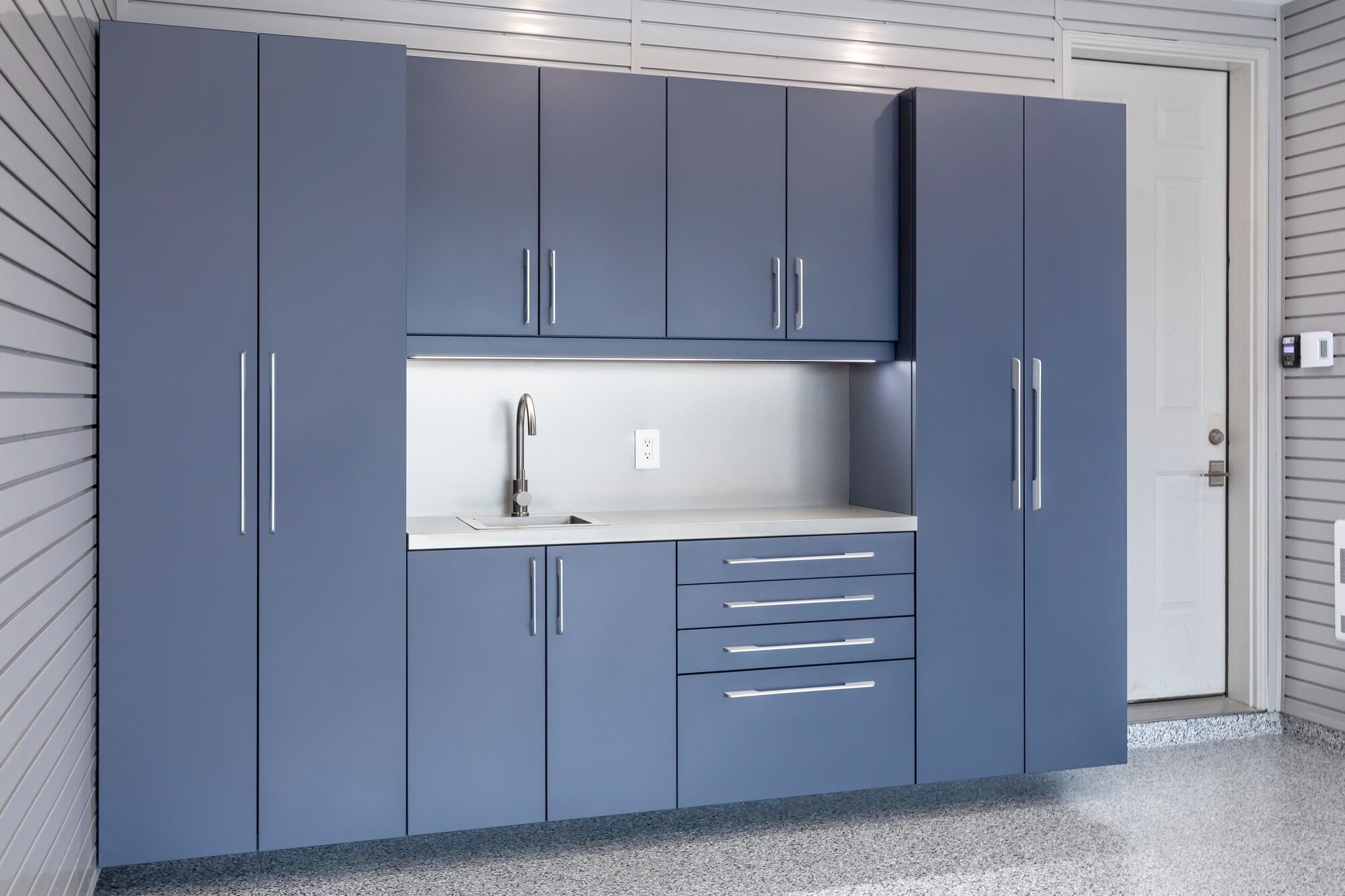 TECNICA Cabinetry System - Garage Living