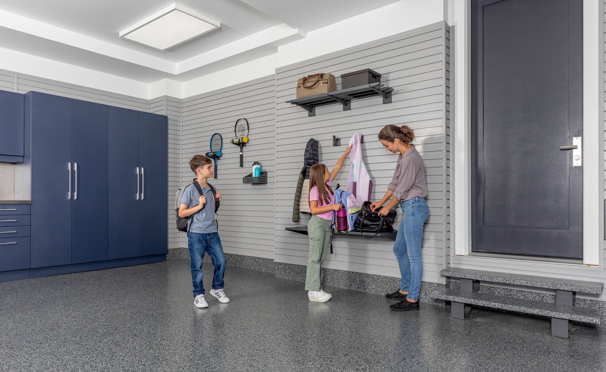 6 Reasons to Start Your Garage Organization and Improvement