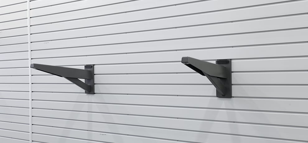 LINEA Heavy Duty Bracket by Garage Living