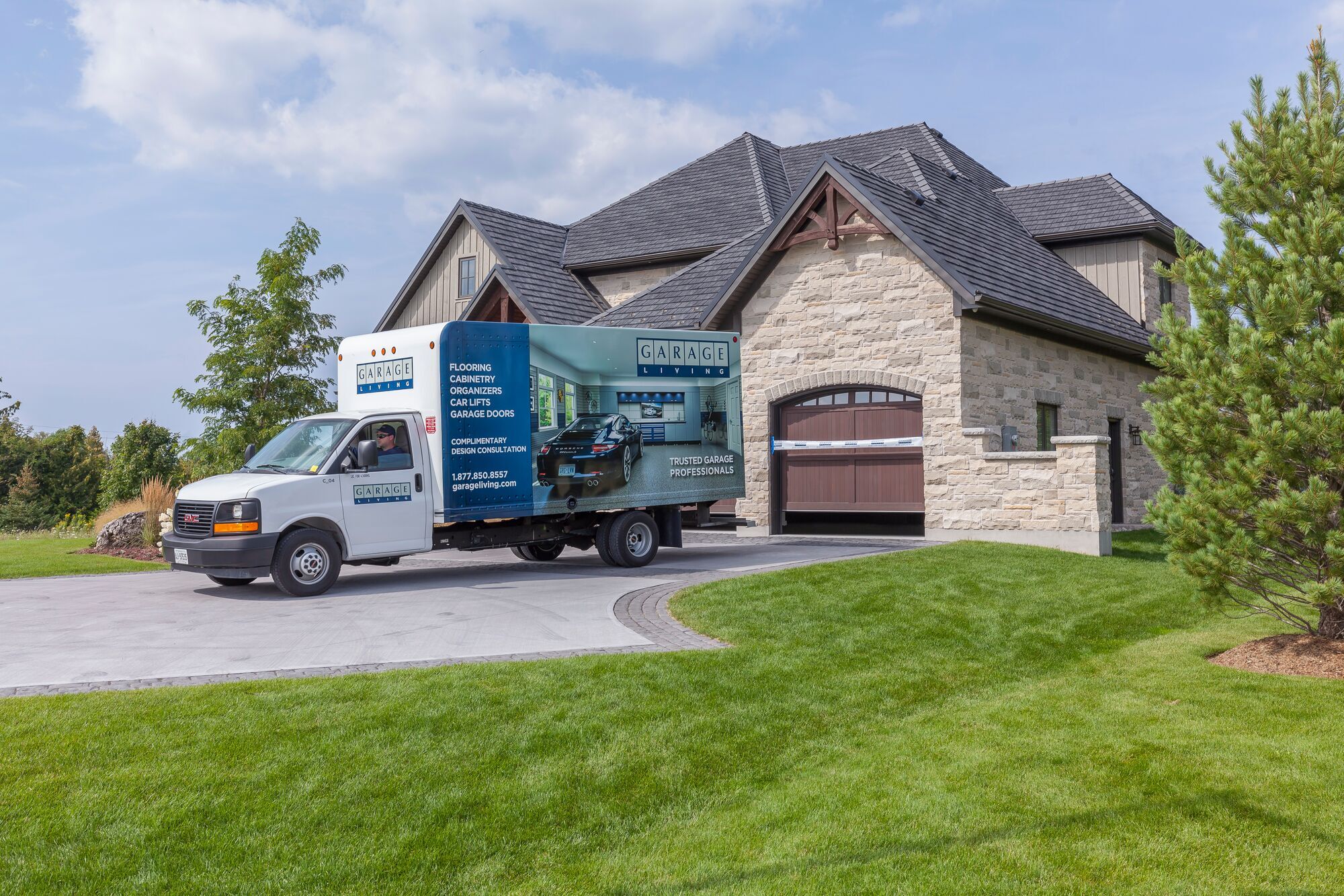 From Passion to Prosperity: Why a Garage Living Franchise Is More Than Just a Business