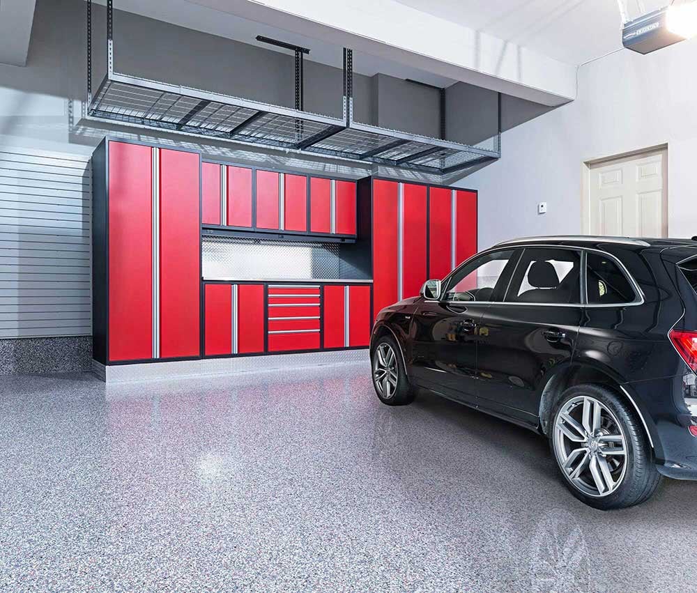 Choosing the right garage storage cabinets in 2025: Signature, Vantage, Tecnica, and Custom Systems - Garage Living