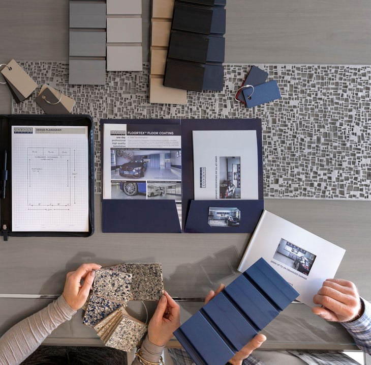 You’re not just building a business, you’re building a legacy - Garage Living