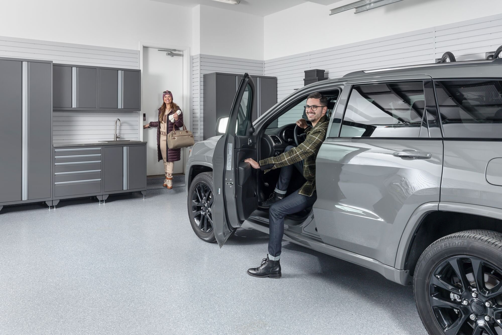 Beyond Storage: Taking Your Organized Garage to the Next Level - Garage Living