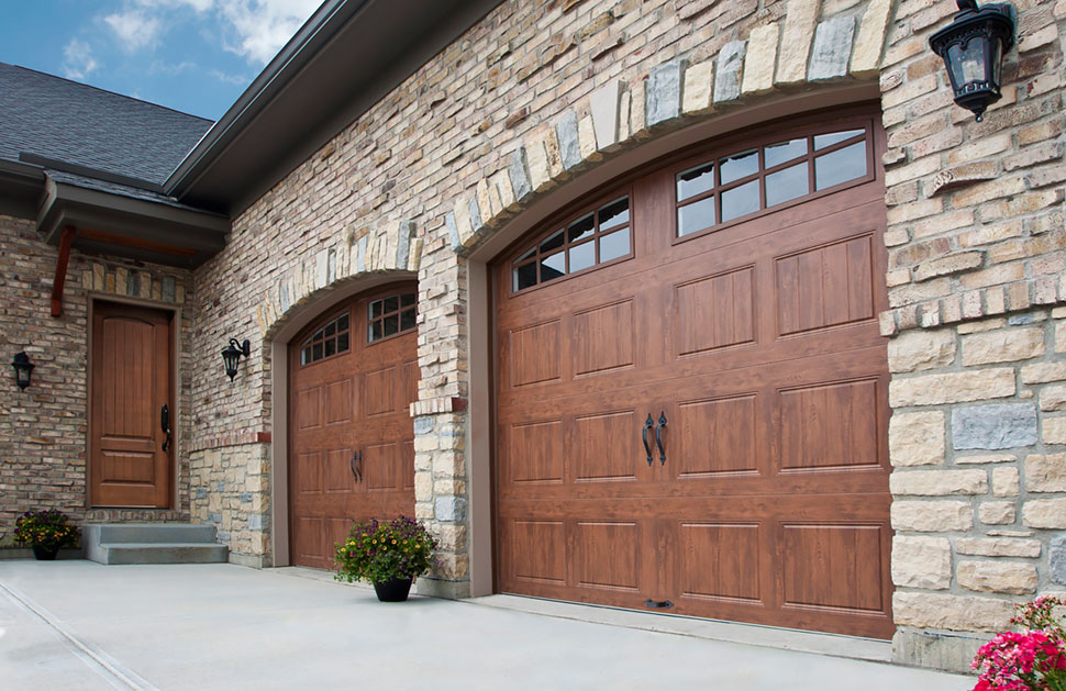 garage makeover tips doors