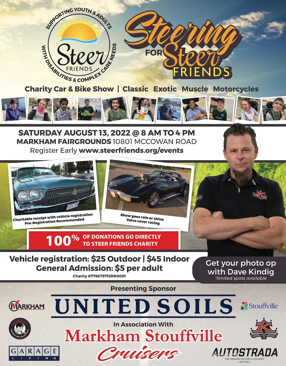 steering for steer friends promo-1