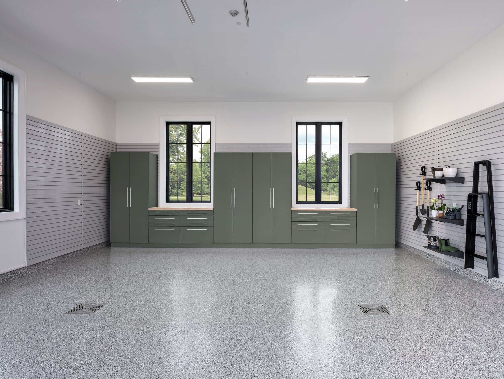 TECNICA Cabinetry System - Garage Living