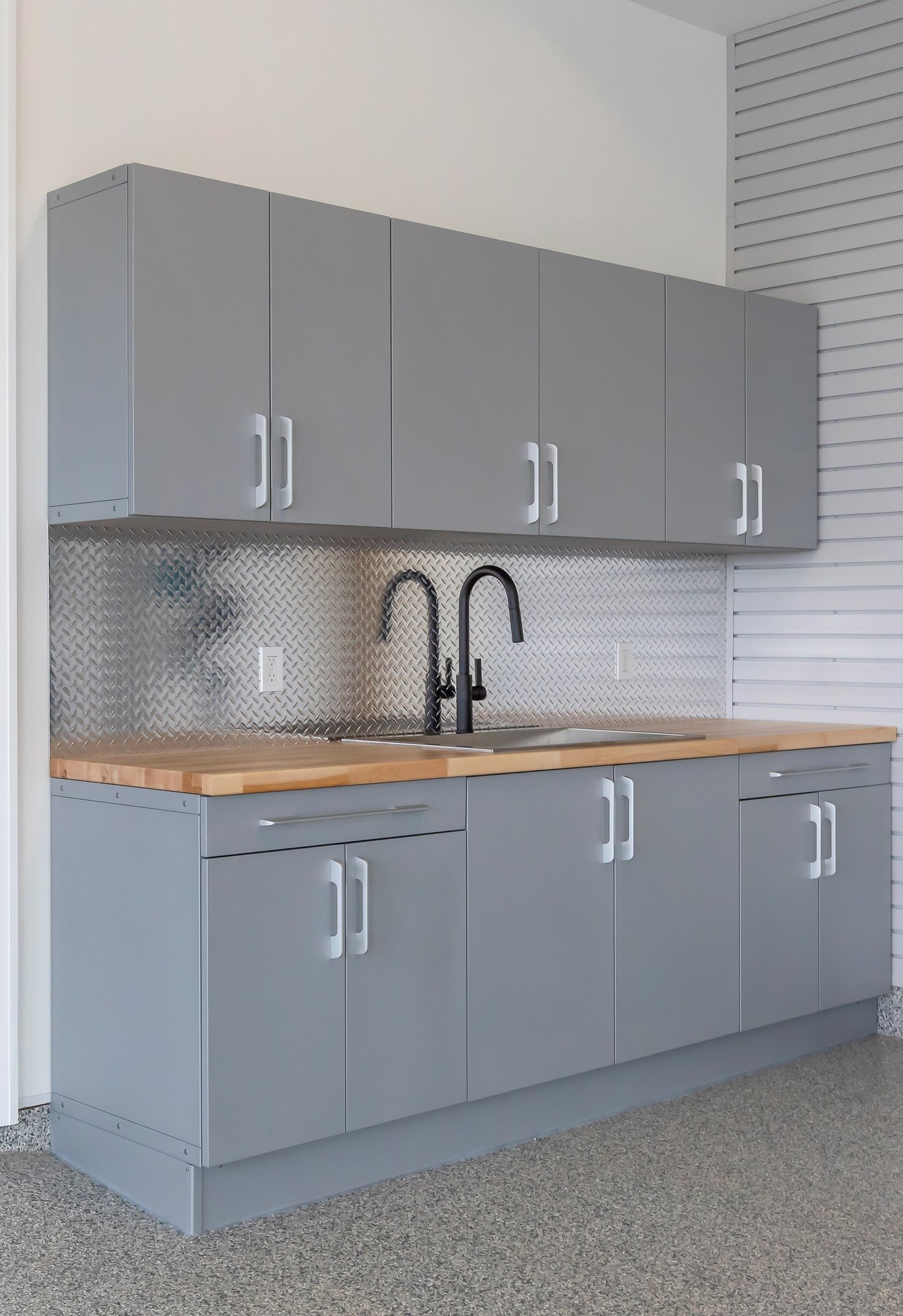 TECNICA Cabinetry System - Garage Living