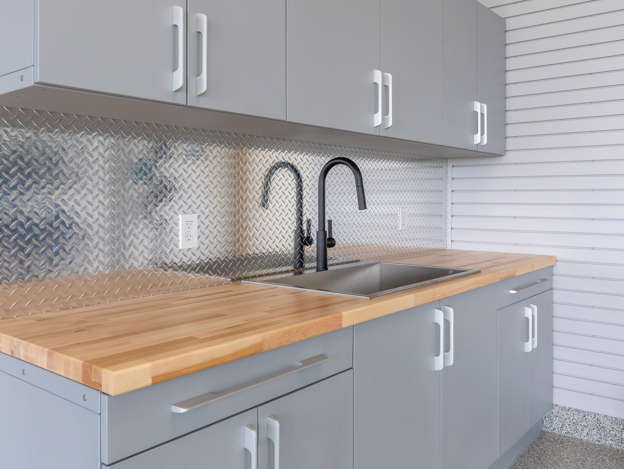 TECNICA Cabinetry System - Garage Living