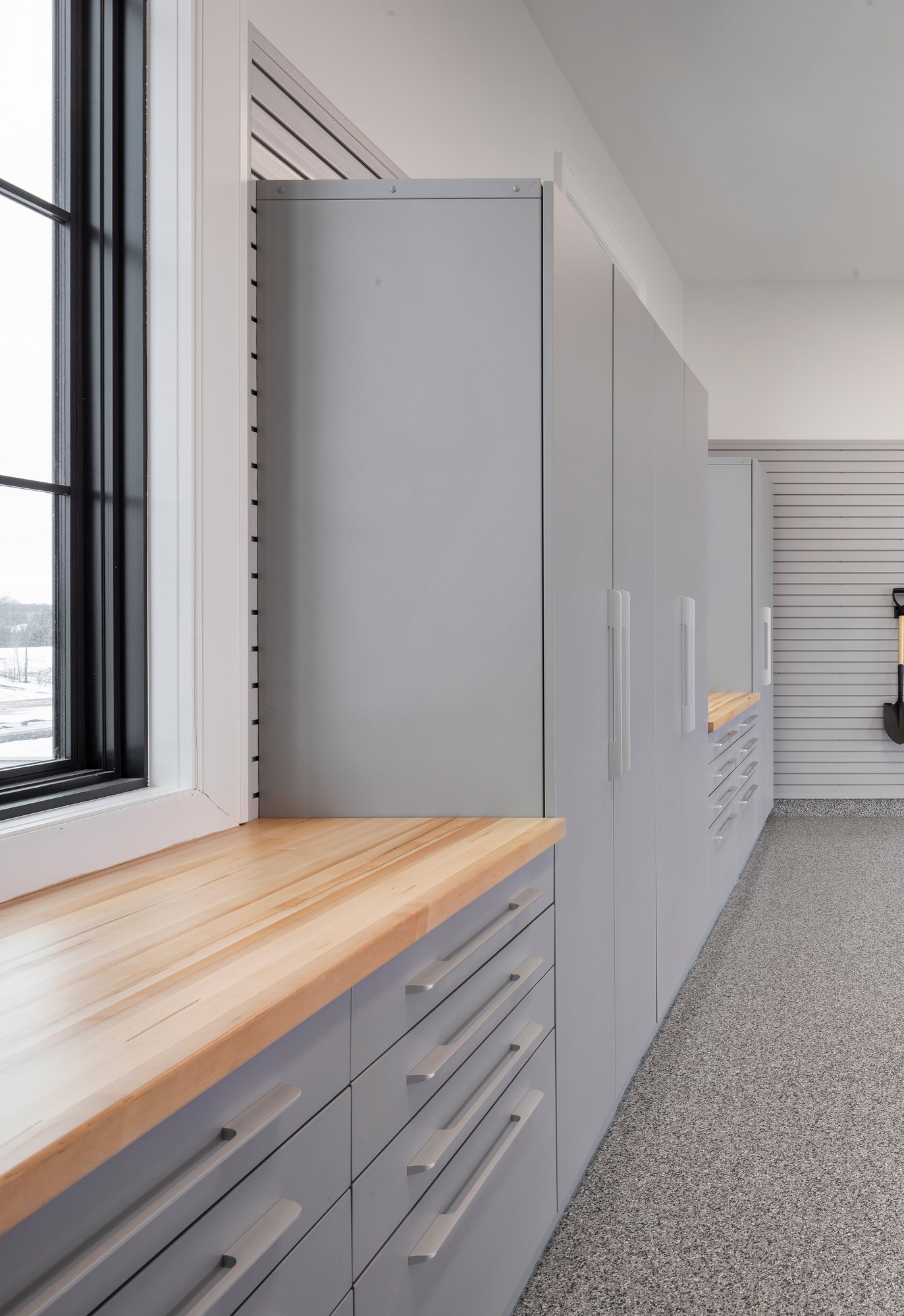 TECNICA Cabinetry System - Garage Living