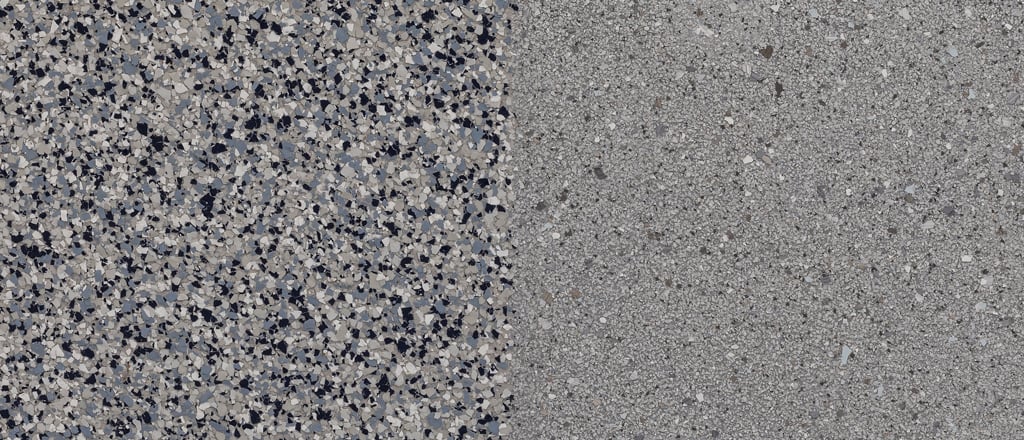 Textures FLOORTEX Stone Series - Garage Living