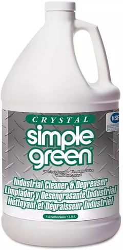 Crystal Simple Green cleaner - Garage Living