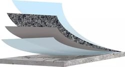 Polyaspartic floor coating system - FLOORTEX - Garage Living