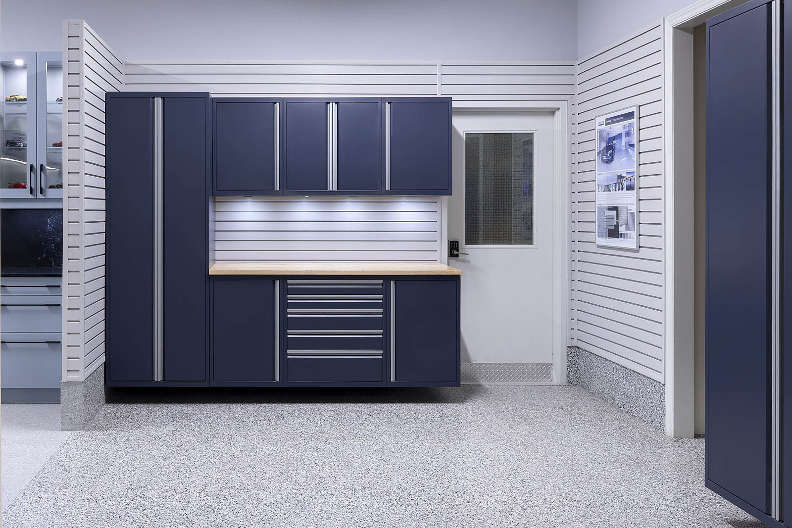 Garage Living Toronto Showroom