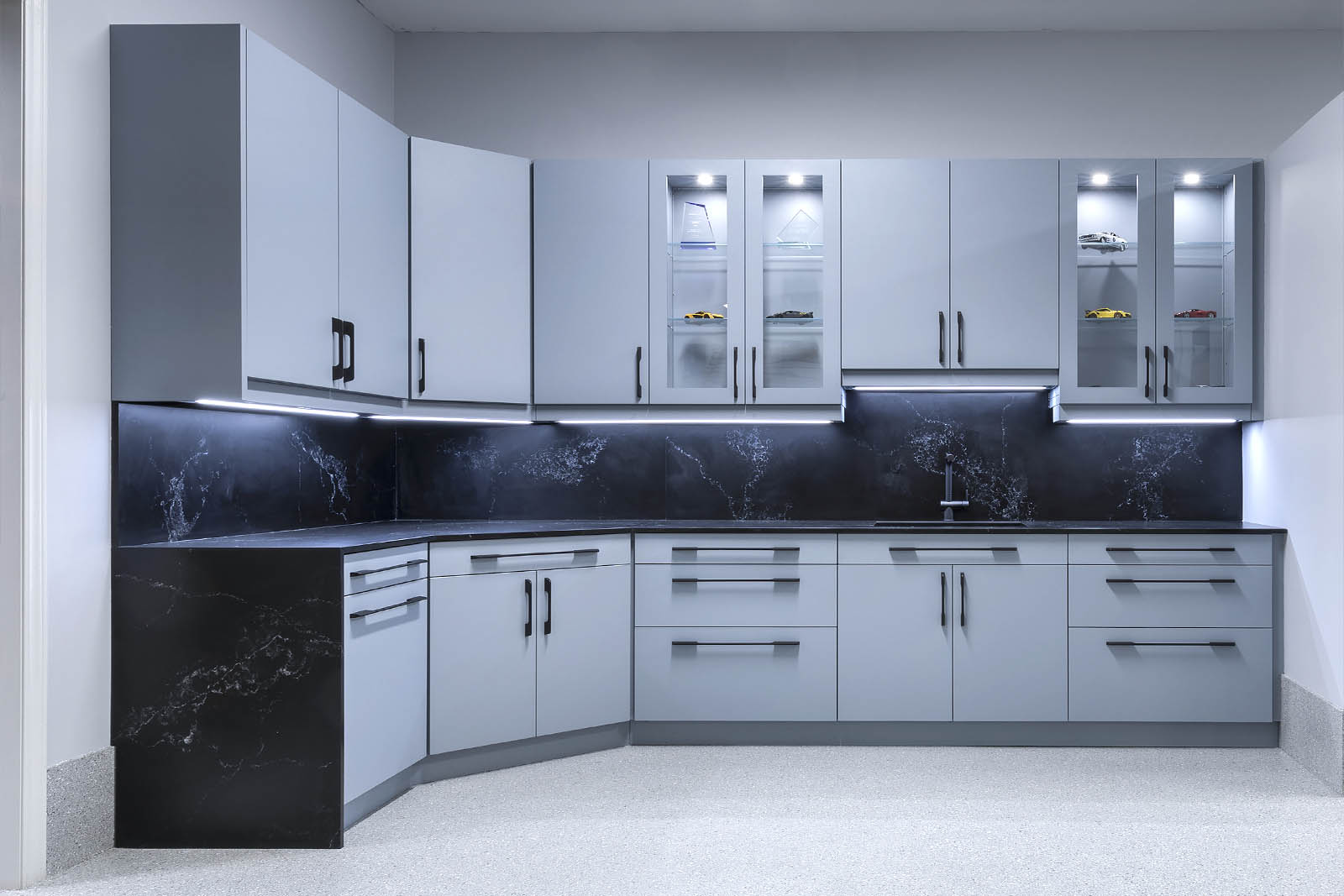 Garage Living Toronto Showroom