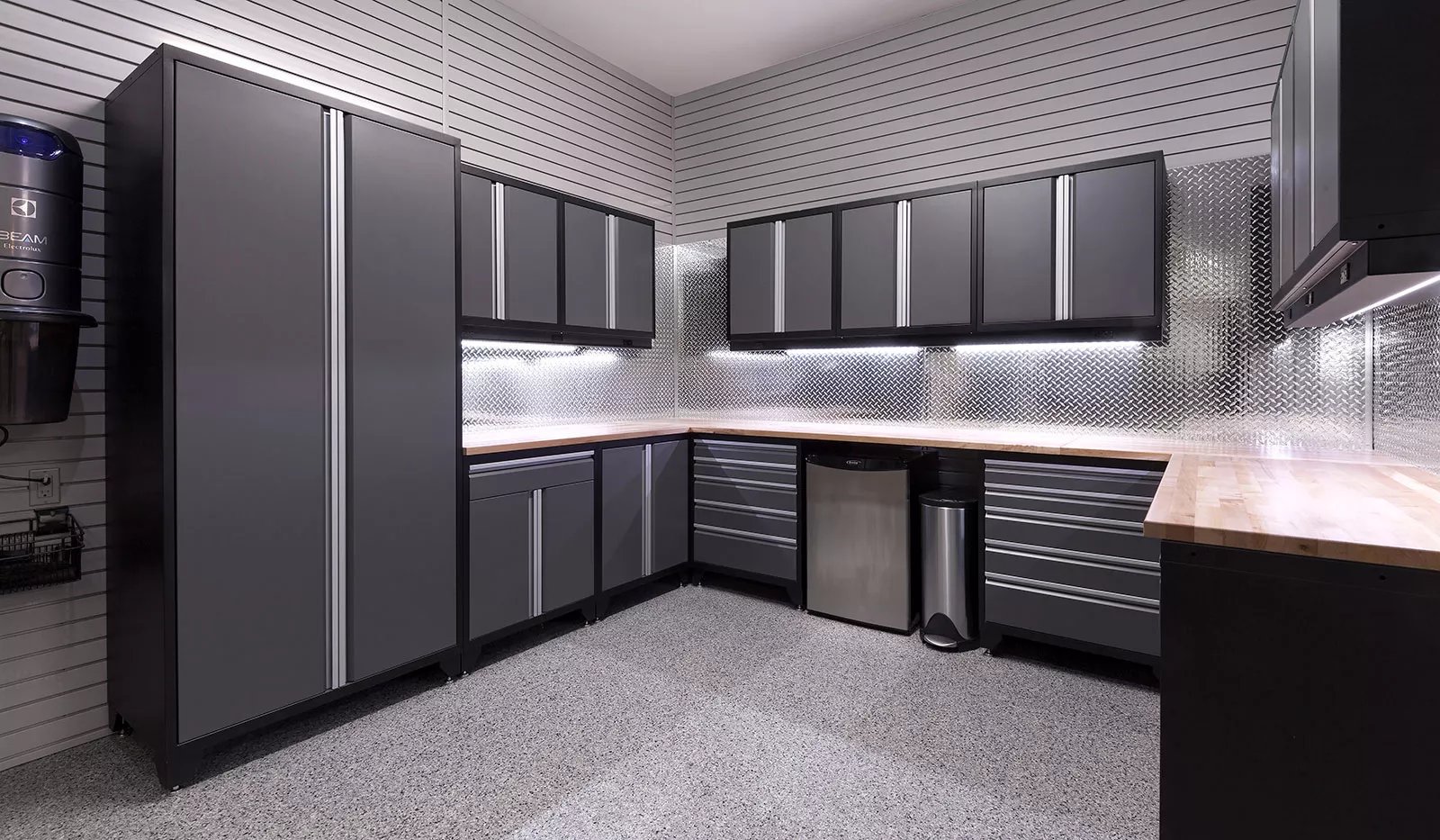 Signature Cabinetry Garage by Garage Living