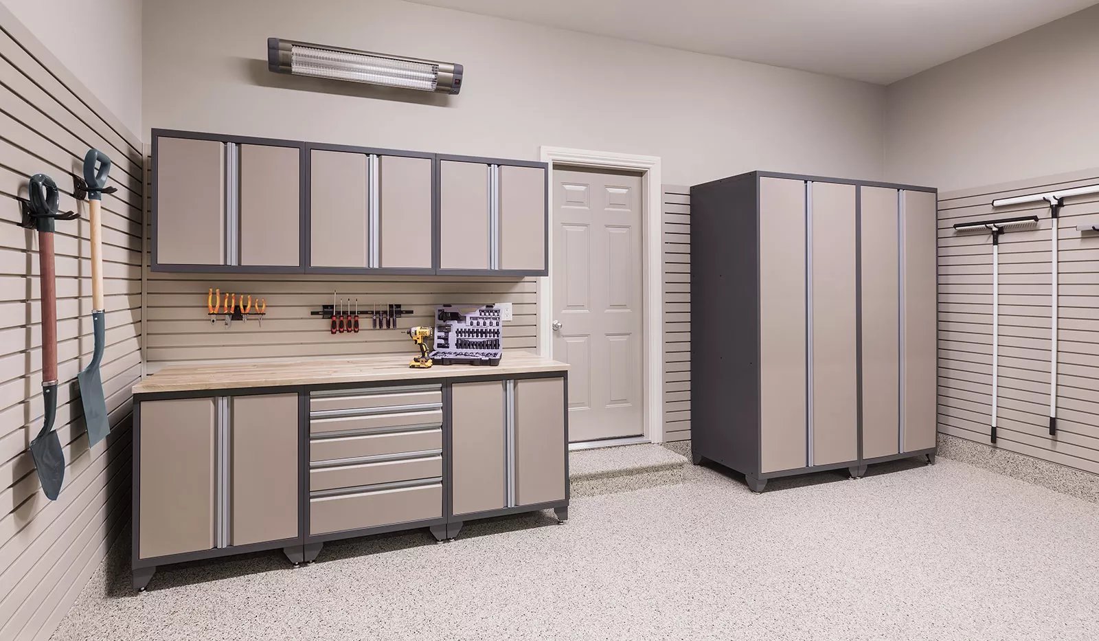 Signature Cabinetry Garage by Garage Living