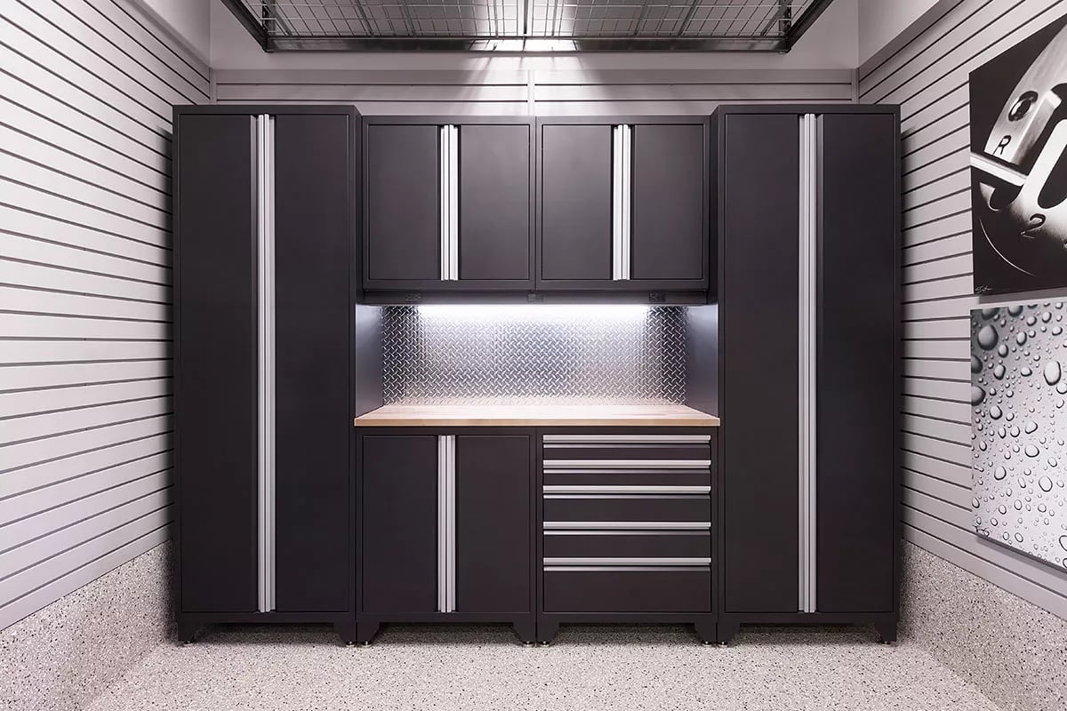 Signature Cabinetry Garage by Garage Living