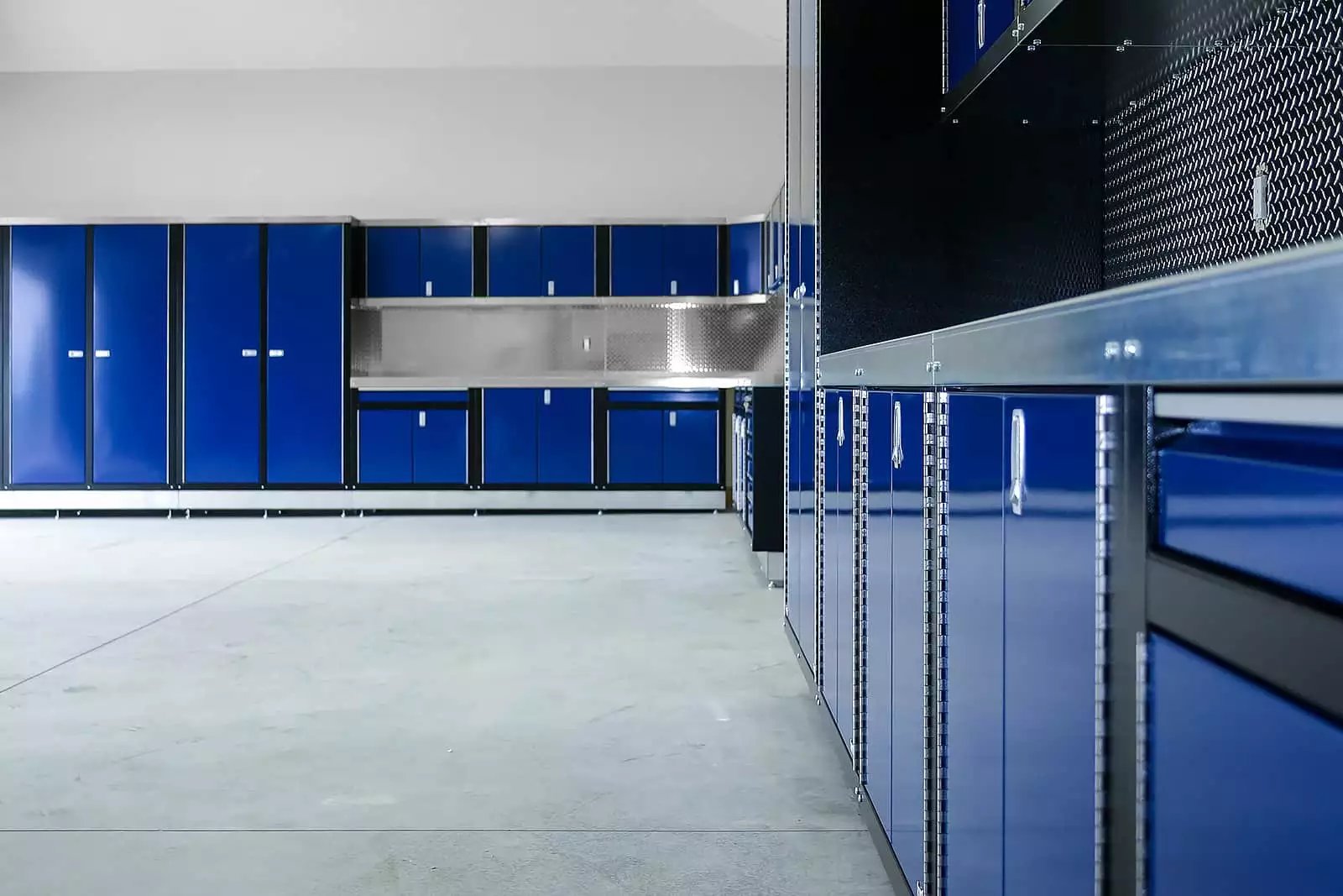 Rally Cabinetry - by Garage Living