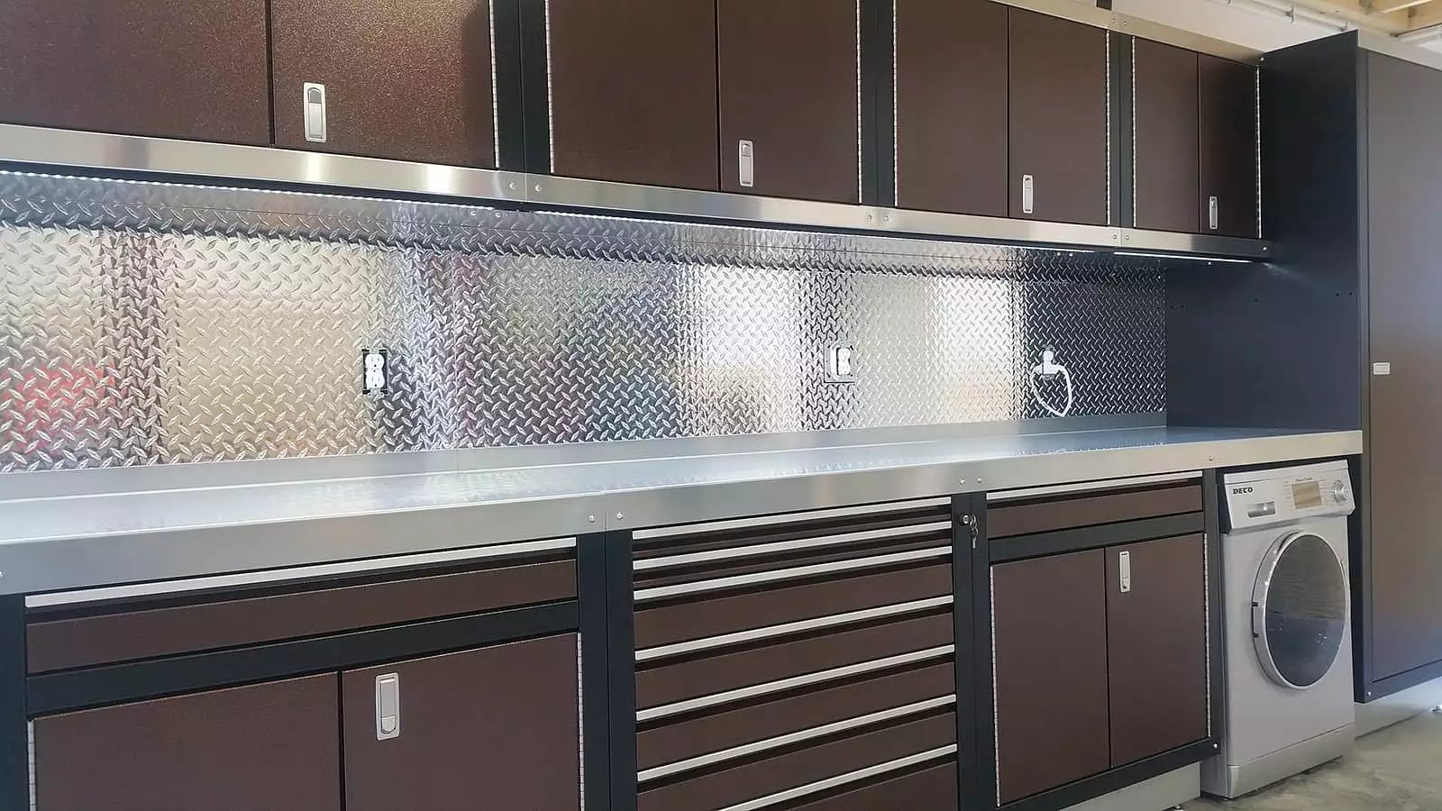 Rally Cabinetry - by Garage Living