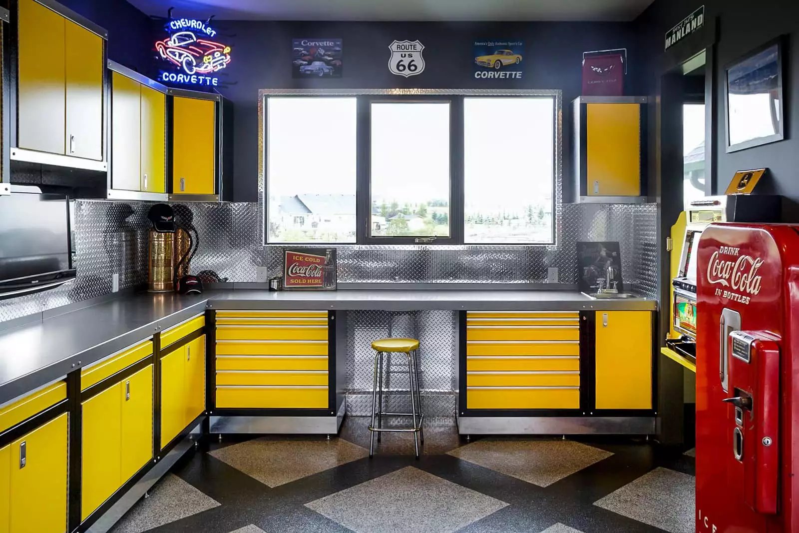 Rally Cabinetry - by Garage Living