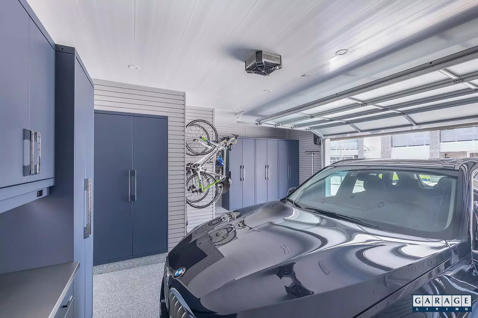 Garage Living takes pride in delivering top-notch solutions that meet the needs and expectations of their clients