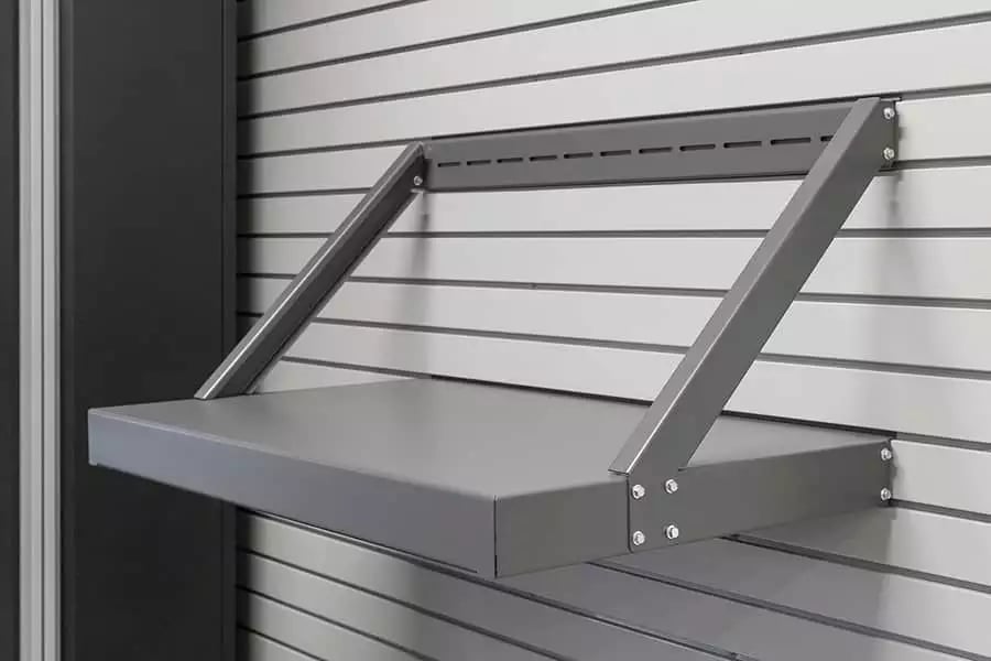 Heavy Duty Shelf - Garage Living