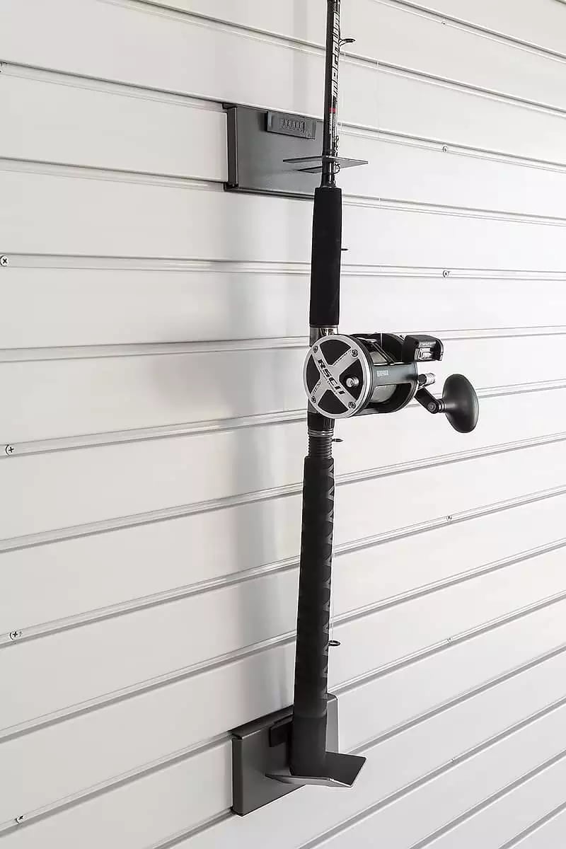 LINEA Fishing Rod Holder by Garage Living