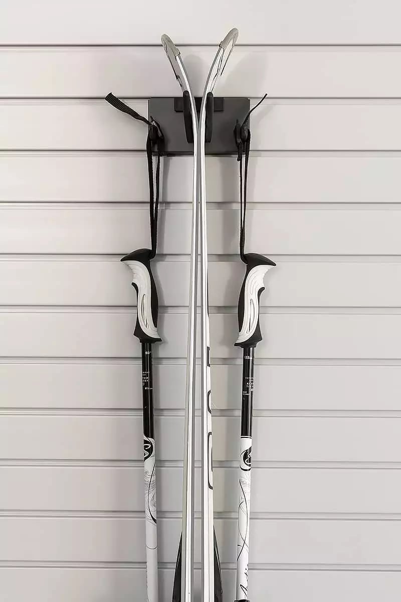 LINEA Ski Holder by Garage Living