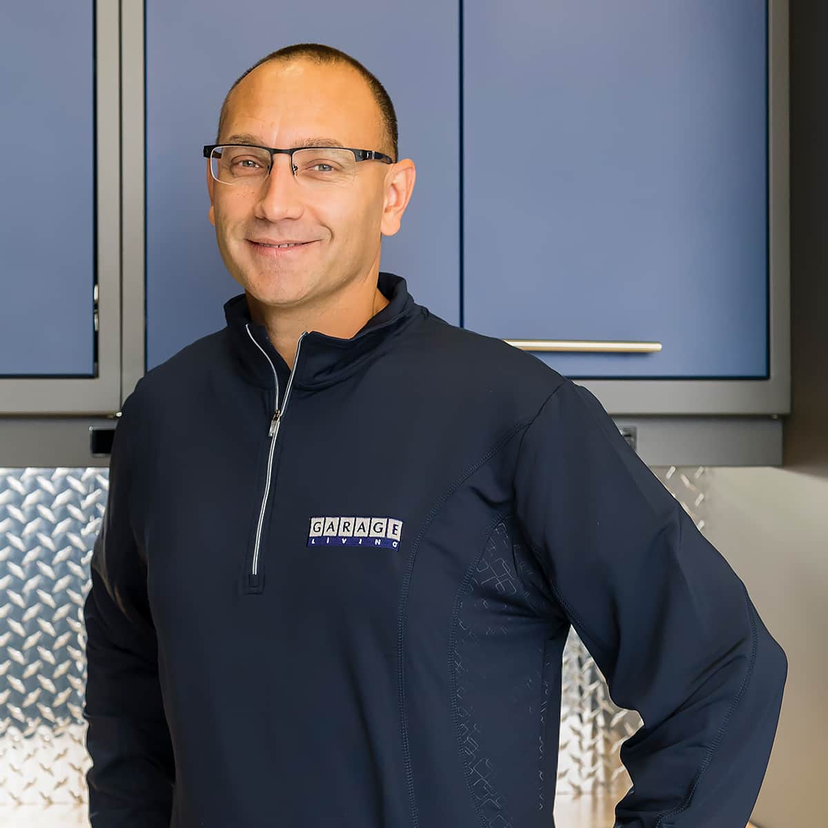 Matt Ziebro - Garage Living Cincinnati