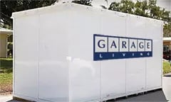 Onsite Storage - Garage Living Renovation Services 