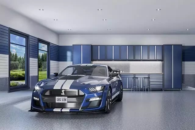 Patriot - Garage Living Designer Series